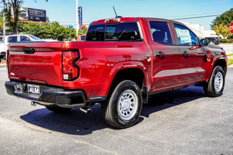 More photos of 2026 Chevrolet Colorado Work Truck at ALM Chevrolet South, GA