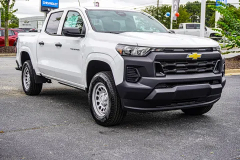 More photos of 2026 Chevrolet Colorado Work Truck at ALM Chevrolet South, GA