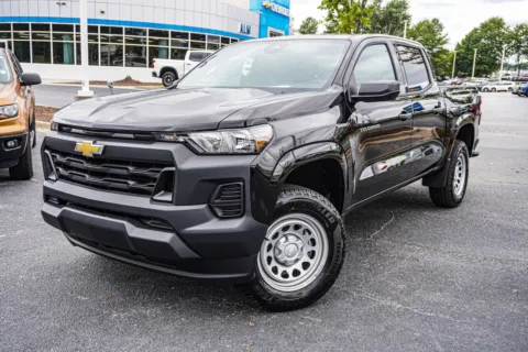 Photos of 2026 Chevrolet Colorado Work Truck for sale in Union City, GA at ALM Chevrolet South