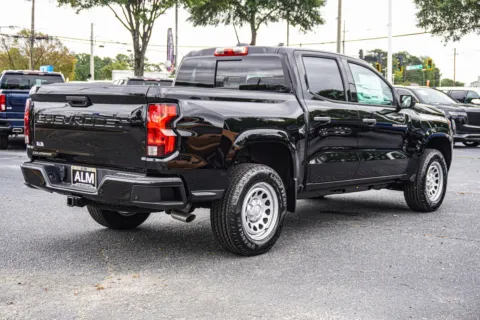 More photos of 2026 Chevrolet Colorado Work Truck at ALM Chevrolet South, GA