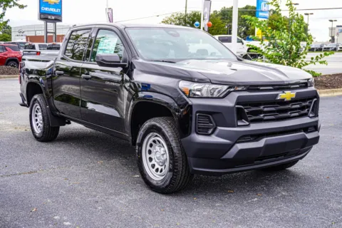 More photos of 2026 Chevrolet Colorado Work Truck at ALM Chevrolet South, GA