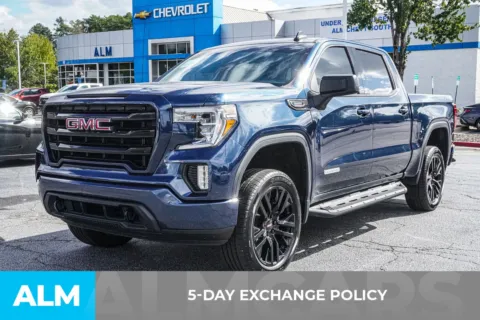 More photos of 2021 GMC Sierra 1500 Elevation at ALM Chevrolet South, GA