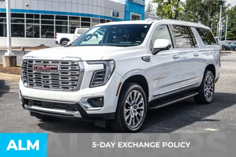 More photos of 2025 GMC Yukon XL Denali at ALM Chevrolet South, GA