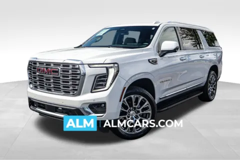 White 2025 GMC Yukon XL Denali for sale in Union City, GA