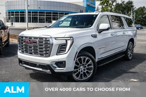 Another view of 2025 GMC Yukon XL Denali for sale in Union City, GA at ALM Chevrolet South
