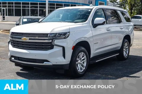 More photos of 2024 Chevrolet Tahoe LT at ALM Chevrolet South, GA