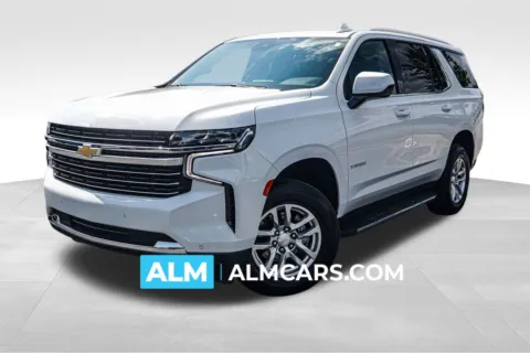 White 2024 Chevrolet Tahoe LT for sale in Union City, GA