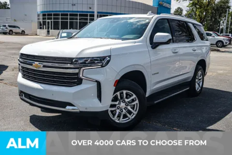 Another view of 2024 Chevrolet Tahoe LT for sale in Union City, GA at ALM Chevrolet South