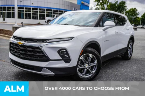 Another view of 2024 Chevrolet Blazer LT for sale in Union City, GA at ALM Chevrolet South
