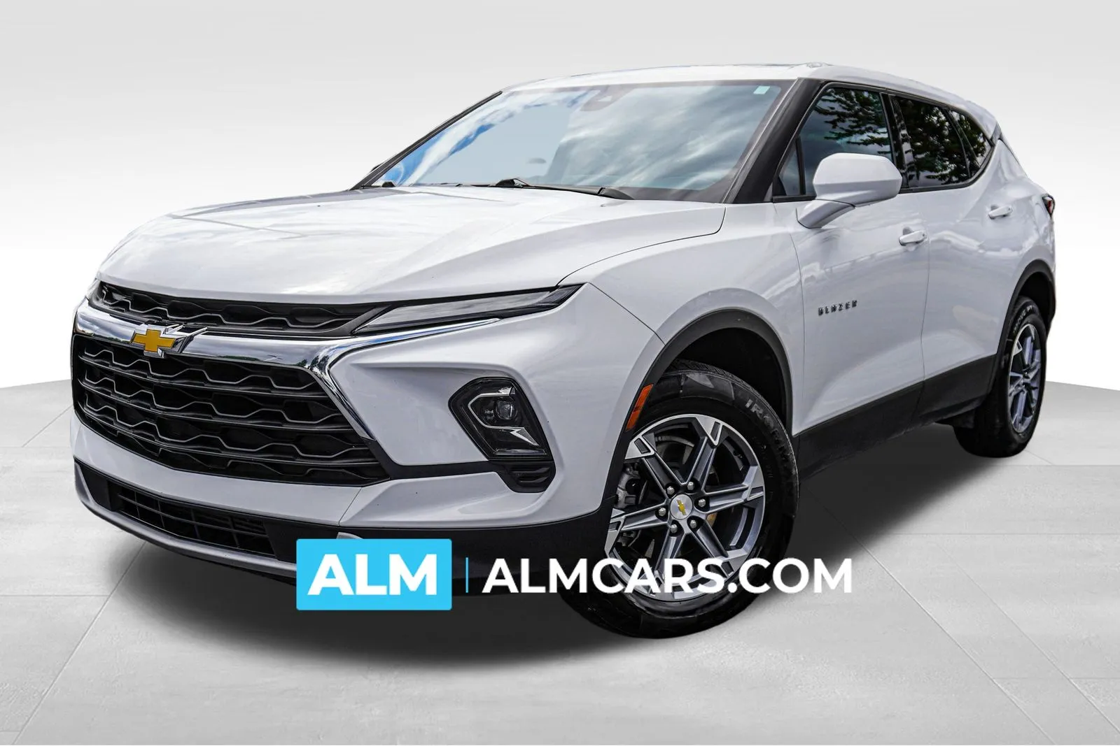 2024 Chevrolet Blazer 2LT's photo