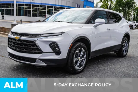 More photos of 2024 Chevrolet Blazer LT at ALM Chevrolet South, GA
