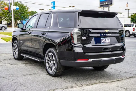 More photos of 2026 Chevrolet Tahoe LT at ALM Chevrolet South, GA