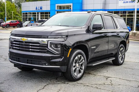 Photos of 2026 Chevrolet Tahoe LT for sale in Union City, GA at ALM Chevrolet South