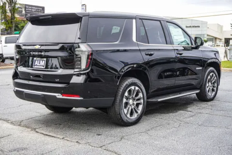 More photos of 2026 Chevrolet Tahoe LT at ALM Chevrolet South, GA