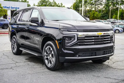 Another view of 2026 Chevrolet Tahoe LT for sale in Union City, GA at ALM Chevrolet South