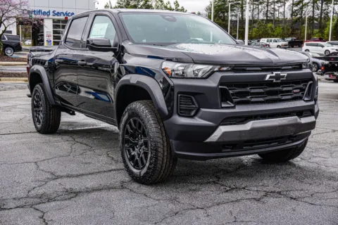 More photos of 2026 Chevrolet Colorado Trail Boss at ALM Chevrolet South, GA