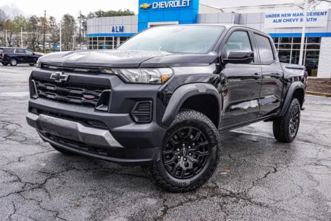 Photos of 2026 Chevrolet Colorado Trail Boss for sale in Union City, GA at ALM Chevrolet South