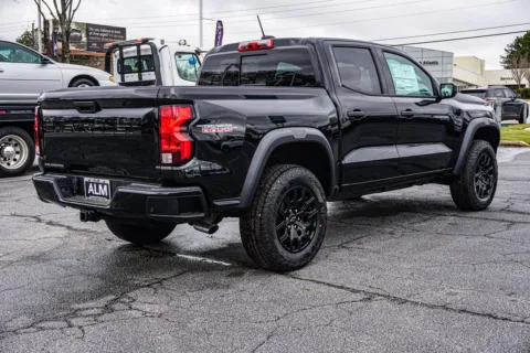 More photos of 2026 Chevrolet Colorado Trail Boss at ALM Chevrolet South, GA