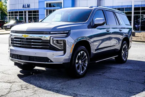 Another view of 2026 Chevrolet Tahoe LT for sale in Union City, GA at ALM Chevrolet South