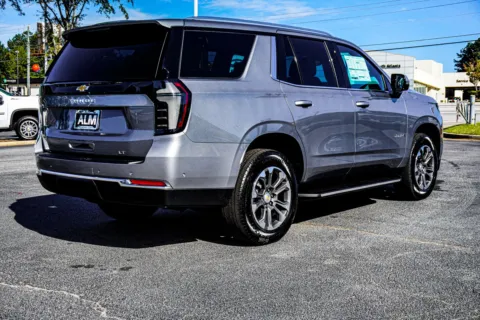 More photos of 2026 Chevrolet Tahoe LT at ALM Chevrolet South, GA