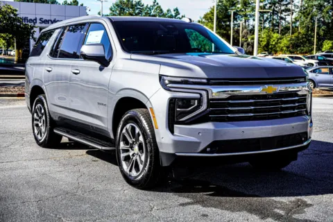 More photos of 2026 Chevrolet Tahoe LT at ALM Chevrolet South, GA