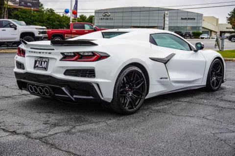 More photos of 2026 Chevrolet Corvette Z06 at ALM Chevrolet South, GA