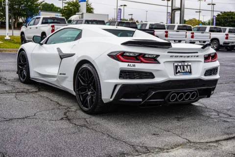 More photos of 2026 Chevrolet Corvette Z06 at ALM Chevrolet South, GA
