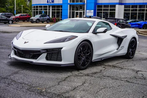 Photos of 2026 Chevrolet Corvette Z06 for sale in Union City, GA at ALM Chevrolet South