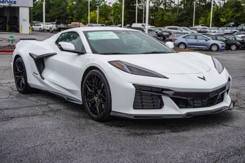 Another view of 2026 Chevrolet Corvette Z06 for sale in Union City, GA at ALM Chevrolet South