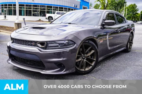 Another view of 2019 Dodge Charger R/T Scat Pack for sale in Union City, GA at ALM Chevrolet South
