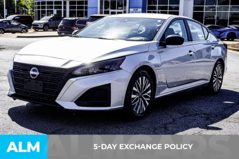 More photos of 2024 Nissan Altima 2.5 SV at ALM Chevrolet South, GA
