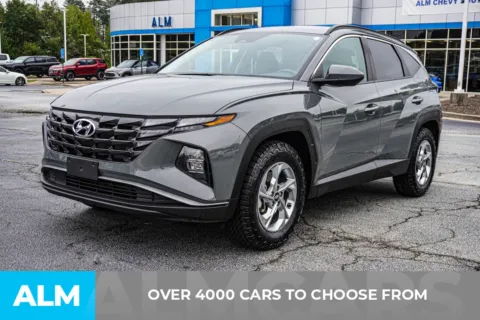 Another view of 2024 Hyundai Tucson SEL for sale in Union City, GA at ALM Chevrolet South