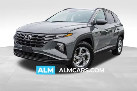 Gray 2024 Hyundai Tucson SEL for sale in Union City, GA
