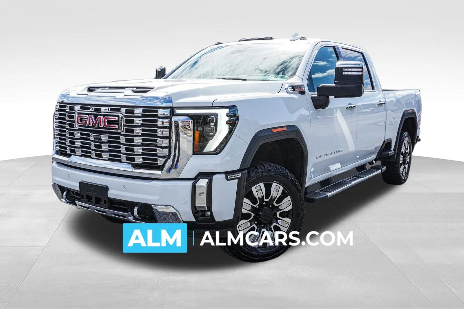 White 2024 GMC Sierra 2500HD Denali for sale in Union City, GA