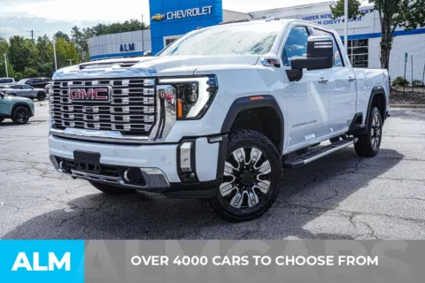Another view of 2024 GMC Sierra 2500HD Denali for sale in Union City, GA at ALM Chevrolet South