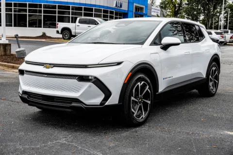 Another view of 2026 Chevrolet Equinox EV LT for sale in Union City, GA at ALM Chevrolet South