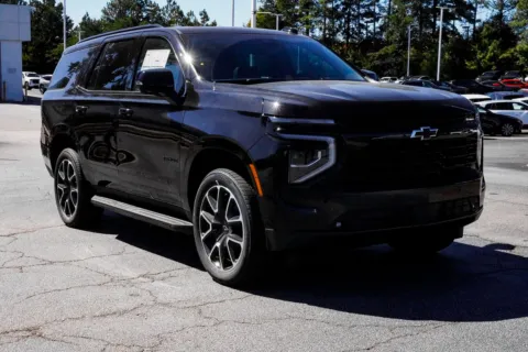 More photos of 2026 Chevrolet Tahoe RST at ALM Chevrolet South, GA