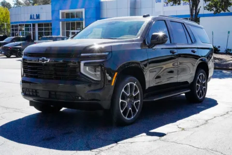 More photos of 2026 Chevrolet Tahoe RST at ALM Chevrolet South, GA