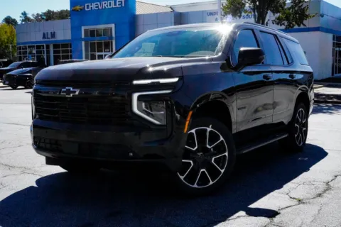 Photos of 2026 Chevrolet Tahoe RST for sale in Union City, GA at ALM Chevrolet South