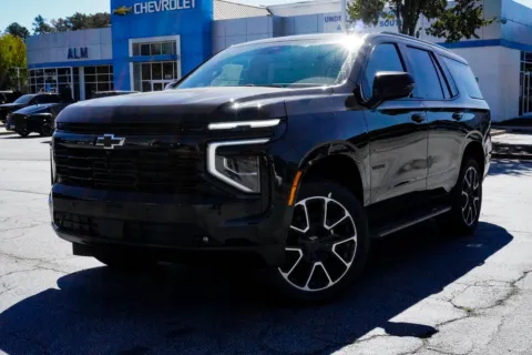 Another view of 2026 Chevrolet Tahoe RST for sale in Union City, GA at ALM Chevrolet South