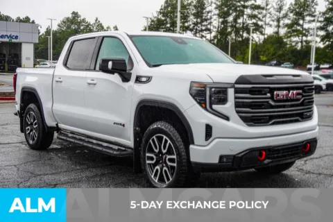More photos of 2025 GMC Sierra 1500 AT4 at ALM Chevrolet South, GA