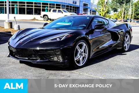 More photos of 2025 Chevrolet Corvette Stingray at ALM Chevrolet South, GA