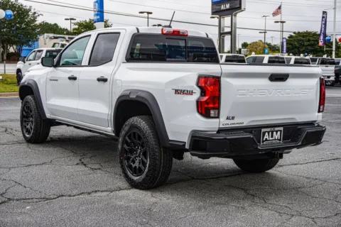 More photos of 2026 Chevrolet Colorado Trail Boss at ALM Chevrolet South, GA