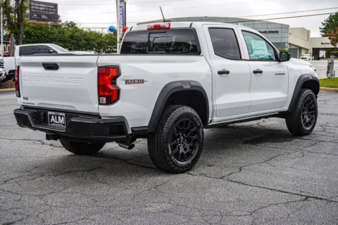 More photos of 2026 Chevrolet Colorado Trail Boss at ALM Chevrolet South, GA