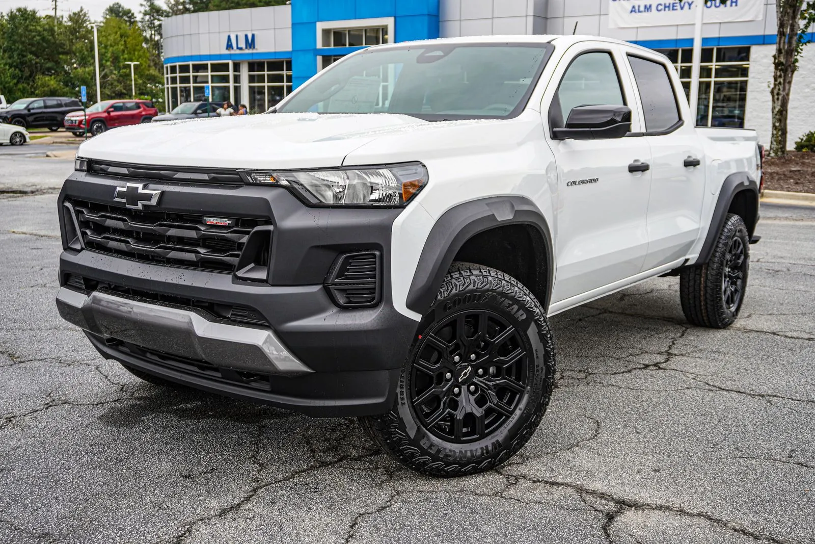 2026 Chevrolet Colorado Trail Boss for sale in Union City, GA