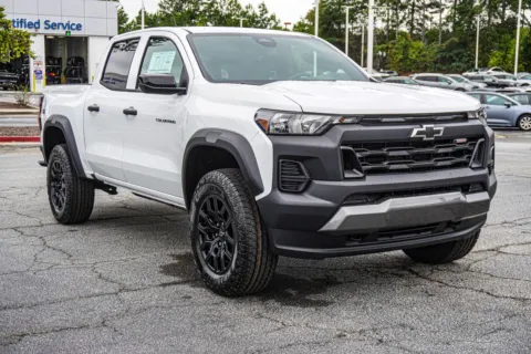 Another view of 2026 Chevrolet Colorado Trail Boss for sale in Union City, GA at ALM Chevrolet South