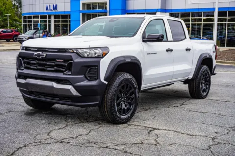 Photos of 2026 Chevrolet Colorado Trail Boss for sale in Union City, GA at ALM Chevrolet South