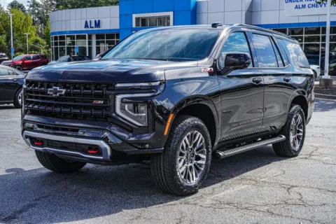 Another view of 2026 Chevrolet Tahoe Z71 for sale in Union City, GA at ALM Chevrolet South