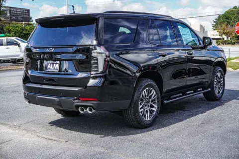 More photos of 2026 Chevrolet Tahoe Z71 at ALM Chevrolet South, GA