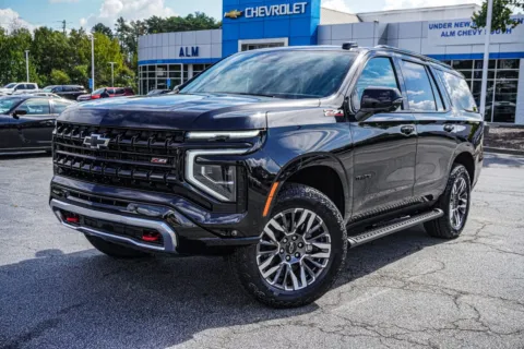 Photos of 2026 Chevrolet Tahoe Z71 for sale in Union City, GA at ALM Chevrolet South